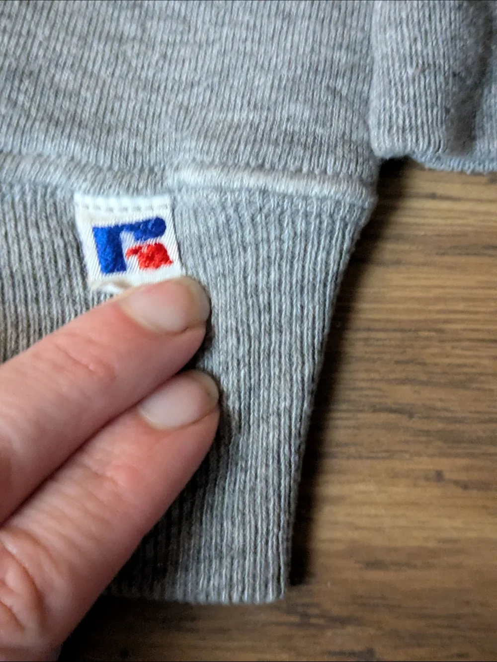 VTG 90s‎ Central Horse Graphic Crewneck - Distressed/Artisan Style 🐎